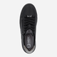 Sneakersy damskie na platformie Rieker W2605-02 36 (3.5UK) Czarne (4061811595211) - obraz 7