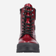 Trapery damskie Rieker Y0220-33 36 (3.5UK) Czerwone (4061811565740) - obraz 4