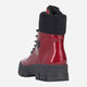 Trapery damskie Rieker Y0220-33 41 (7.5UK) Czerwone (4061811565795) - obraz 5