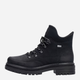 Trapery damskie wysokie Rieker Y3158-00 40 (6.5UK) Czarne (4061811695959) - obraz 1