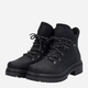 Trapery damskie wysokie Rieker Y3158-00 40 (6.5UK) Czarne (4061811695959) - obraz 6