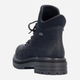 Trapery damskie wysokie Rieker Y3158-00 40 (6.5UK) Czarne (4061811695959) - obraz 8