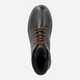 Zimowe trzewiki damskie Rieker Y4303-00 37 (4UK) Czarne (4061811574261) - obraz 7