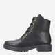 Trapery damskie wysokie Rieker Z2841-00 37 (4UK) Czarne (4061811040728) - obraz 1