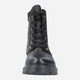 Trapery damskie wysokie Rieker Z2841-00 37 (4UK) Czarne (4061811040728) - obraz 5