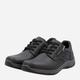 Чоловічі туфлі Rieker 03604-00 45 (10.5UK) Чорні (4061811473076) - зображення 5