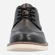 Buty derby męskie skórzane Rieker 04504-45 41 (7.5UK) Ciemnoszare (4061811550548) - obraz 6