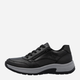 Sneakersy męskie skórzane Rieker 11002-00 41 (7.5UK) Czarne (4061811560325) - obraz 1