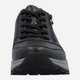 Sneakersy męskie skórzane Rieker 11002-00 43 (9UK) Czarne (4061811560349) - obraz 5