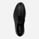 Buty derby męskie skórzane Rieker 14642-00 41 (7.5UK) Czarne (4061811473779) - obraz 5