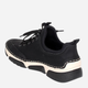 Sneakersy damskie Rieker 45973-00 40 (6.5UK) Czarne (4061811340828) - obraz 7