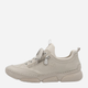 Sneakersy damskie Rieker 45973-60 37 (4UK) Beżowe (4061811450411) - obraz 1