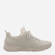 Sneakersy damskie Rieker 45973-60 37 (4UK) Beżowe (4061811450411) - obraz 4