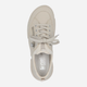Sneakersy damskie Rieker 45973-60 37 (4UK) Beżowe (4061811450411) - obraz 6