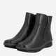 Жіночі черевики низькі Rieker 73365-00 37 (4UK) Чорні (4061811570690) - зображення 5