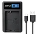 Зарядное устройство SEIVI для Sony NP-F550, NP-F750, NP-F970 - изображение 3