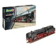Збірна модель 1/87 Експрес-локомотив BR 01 & Tender 2'2' T32 Revell 02172 - изображение 1