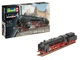 Збірна модель 1/87 локомотив Express locomotive BR 02 & Tender 2'2'T30 Revell 02171 - изображение 1