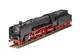 Збірна модель 1/87 Експрес-локомотив BR 01 & Tender 2'2' T32 Revell 02172 - изображение 4