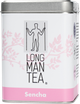 Чай розсипний Long Man Tea Sencha в банці 120 г (5903299988194) - зображення 1