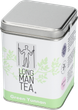 Herbata sypana Long Man Tea Green Yunnan w puszce 120 g (5903299988187) - obraz 2