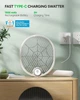 Електрична мухобійка Buzbug WD-956A White (R3968) - изображение 6