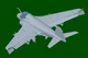 Збірна модель 1/72 Американський штурмовик A-6E TRAM Intruder Trumpeter 01642 - изображение 7