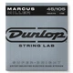 Струны Dunlop DBMMS45105 Super Bright Bass Stainless Steel 45-105 Marcus Miller Signature - изображение 1