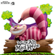 Figurka Abystyle Studio Disney Alice in Wonderland Cheshire Cat 29 (3665361083733) - obraz 2