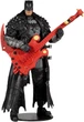 Шарнірна Фігурка МакФарлін Бетмен з гітарою Дет-метал Batman McFarlane DC Death Metal 15416-0 - зображення 9