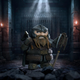 Figurka Iron Studios Minico Lord Of The Rings Gimli (0618231955183) - obraz 5