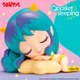 Фігурка Banpresto Urusei Yatsura - Anime ver. Q posket sleeping-Lum-ver.A (4983164196573) - зображення 5