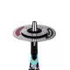 Кальян Amotion Valve MZ54 Black and Blue 52 см - зображення 3