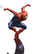 Figurka Iron Studios Marvel Comics  Spider-Man Scale 1/10 28 cm (0618231953592) - obraz 2