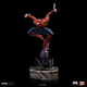 Figurka Iron Studios Marvel Comics  Spider-Man Scale 1/10 28 cm (0618231953592) - obraz 4