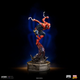 Figurka Iron Studios Marvel Comics  Spider-Man Scale 1/10 28 cm (0618231953592) - obraz 8