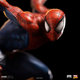 Figurka Iron Studios Marvel Comics  Spider-Man Scale 1/10 28 cm (0618231953592) - obraz 16