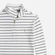Подростковая водолазка-гольф в полоску для мальчика Ralph Lauren 953363424 140 см Разноцветная (1159838120) - изображение 3