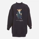 Подростковое теплое платье для девочки Ralph Lauren 953834527 152 см Синее (1159838472) - изображение 1