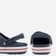 Chodaki męskie Crocs Bayaband Clog 205089-4CC 43-44 Ciemnogranatowe (887350620559) - obraz 7