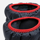 Дитячі зимові чоботи-дутики для хлопчика Crocs Winter Puff Boot 14613-485 27-28 Темно-сині (883503940932) - зображення 6