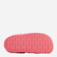 Жіночі домашні капці утеплені із закритим носком Crocs Classic Cozzzy Slipper 209386-6XF 37-38 Рожеві (196265756339) - зображення 5