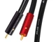 Кабель міжблочний Atlas Hyper Achromatic RCA-RCA 1 м - изображение 1