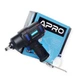 Гайковерт пневматический 1/2" 870Нм, 7000об/мин Profi Apro - изображение 1