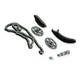 Комплект цепи ГРМ Mercedes-Benz Sprinter 2.2CDI OM651 06- (FAI) FAI AutoParts - изображение 2