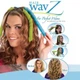 Бигуди спиральные Hair Wavz набор 16 штук для создания локонов разной длины мягкие гибкие для волос с крючком для завивки без термического воздействия на пряди профессиональный аксессуар для укладки в домашних условиях для создания объемных кудрей - изображение 3