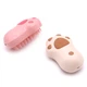 Парова щітка для вичісування шерсті котів та собак Cat s Paw Pet Spa 77х125х60 мм з розпилювачем та USB зарядкою - зображення 2
