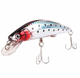 Рыболовная приманка Twitching Lure с аккумулятором, USB зарядка, светящаяся - изображение 3