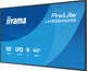 Monitor 50" iiyama ProLite LH5064UHS-B1AG - obraz 6
