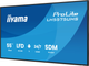 Монітор 55" iiyama ProLite LH5575UHS-B2AG - зображення 6